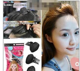 低調(diào)時尚，蓬松有型——新款前發(fā)蓬蓬貼發(fā)墊全方位解析