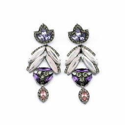 女性飾界 歐美時尚復(fù)古耳飾的批發(fā)新風(fēng)潮